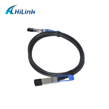 

Free Shipping! 3m Copper DAC QSFP-100G-CU3M Compatible 100Gb QSFP28 Switch Port Passive Direct Attach Twinax Cable