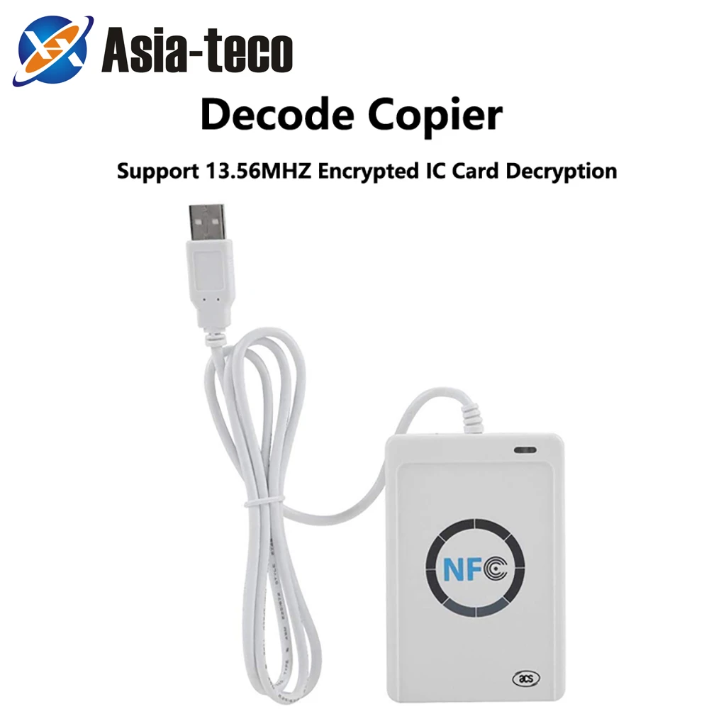 13.56MHz M1 Card Reader Writer rfid Copier Duplicator NFC RFID Smart Card  Reader Writer|Access Control Kits| - AliExpress