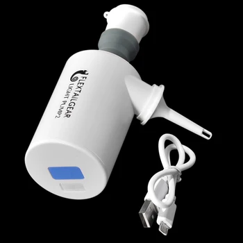 

Inflatable Mercury Practical Mini Air Pump Efficient USB Portable Eligible Light Pump For Beach Camping And Outdoor Party