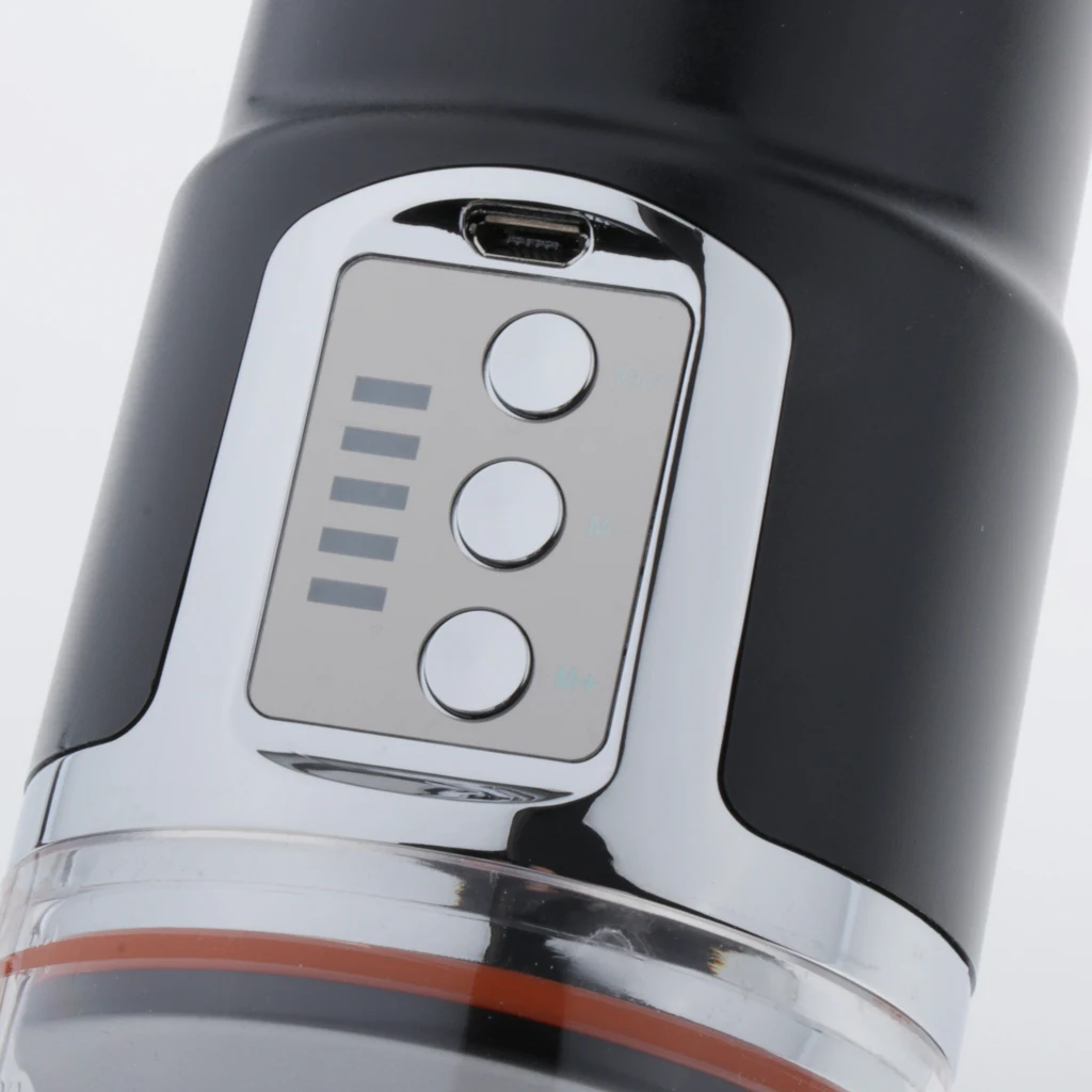 Automatic Electric Beginner Male Peni s Pump Enlarger Enhancement Device Pump Sleeve Vacuum Enhancer Helper for Men