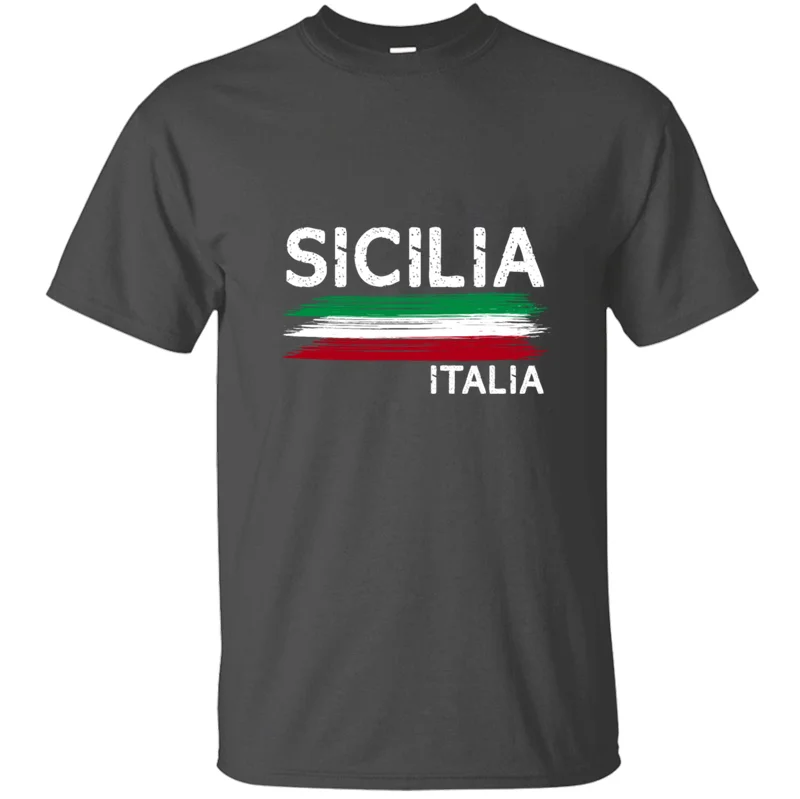 Italia Sicilia, Мужская футболка, футболка, мужская одежда с принтом, хлопок, мужской размер, S-5xl,, крутые топы, дизайн