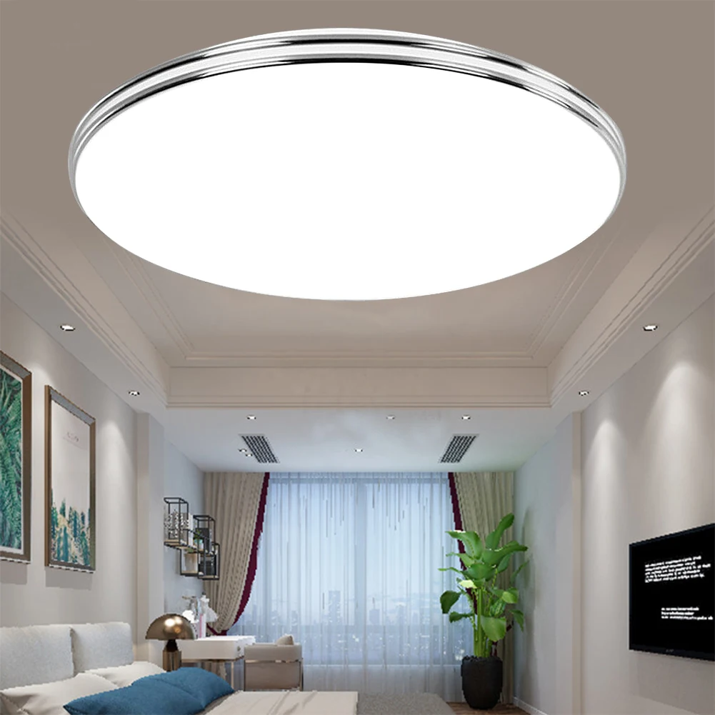 

Ultra Thin LED Panel 12/18/24/36/72W Wall Surface Living Downlight Modern Ceiling bathroom culture indoor Home Decor Lighting