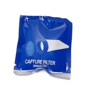 

10PCS Capture Filter Snap on Lid Traps Head Lice Electric Lice Comb Filter Mesh Bag for Comb Pet Accessories Set Pet Supplies