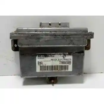 

7700865809 SWITCHBOARD ENGINE EUA RENAULT CLIO I PHASE I + II (B/C57)