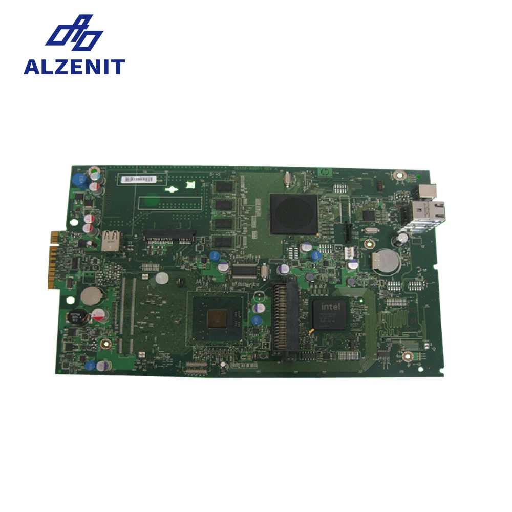 

For HP CP5525dn 5525 Laser Formatter Board Original Used Printer Parts Main Logic Board
