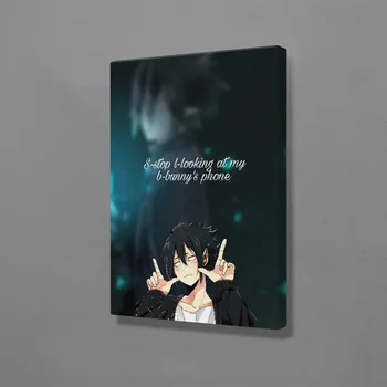 

Tamaki Amajiki Boku no Hero Academia Anime poster Canvas Wall Art Decoration prints for Home bedroom decor Painting