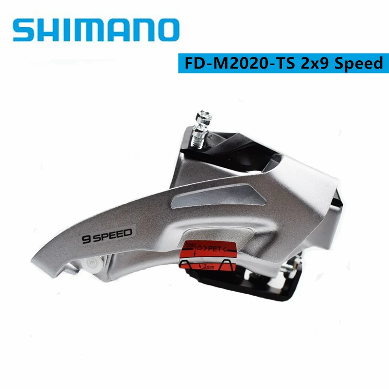 embargo vendedor esposa Shimano Altus Front Derailleur | Front Derailleur Clamp Altus | Front  Derailleur 2x9 - Bicycle Derailleur - Aliexpress