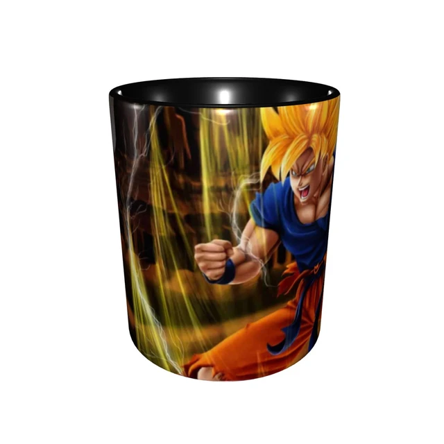 Xícara De Café Dragon Ball Z, Dragão Caneca De Café Goku