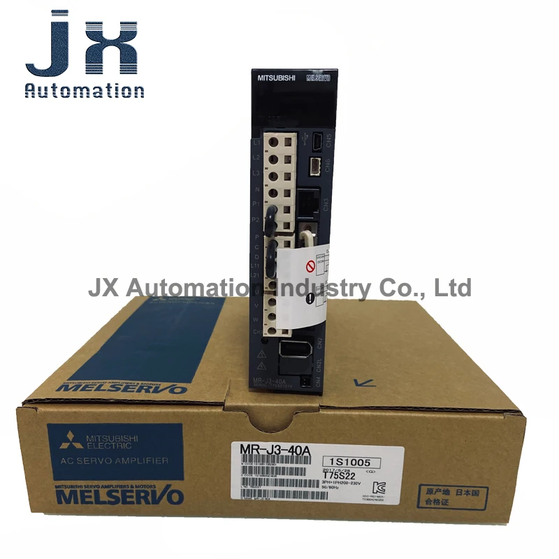 MR-J3-70B MRJ370B Mitsubishi Servo Drive Servo Amplifiers New In Box 
