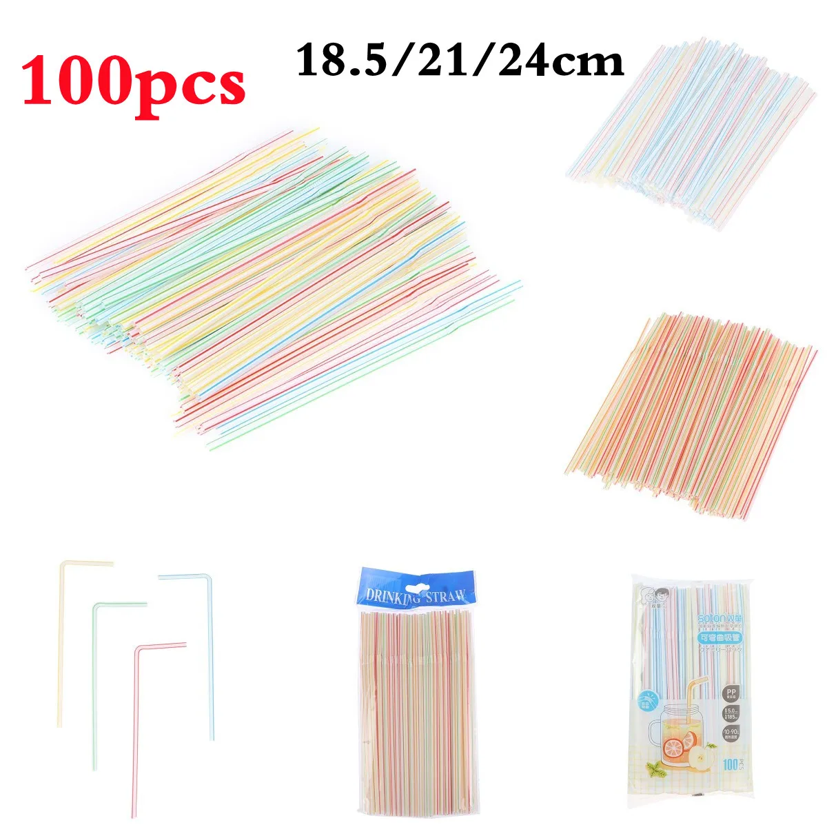 100 шт. одноразовых планшетов, разноцветные, гибкие, гибкие, для вечевечерние, для торжеств, товары разных цветов, случайный цвет 100 шт. одноразовых планшетов, разноцветные, гибкие, гибкие, для вечевечерние, для торжеств, товары разных цветов, случайный цвет