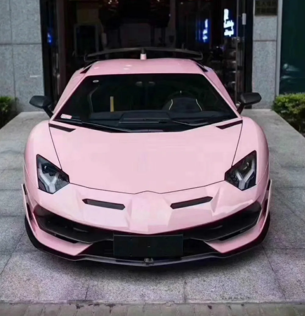Trunk Trim Front Lip Rear Diffuser Side Skirts Bumper Guard case For for Lamborghini LP700 SVJ Dry Carbon Fiber FRP Body Kit Trunk Trim Front Lip Rear Diffuser Side Skirts Bumper Guard case For for Lamborghini LP700 SVJ Dry Carbon Fiber FRP Body Kit