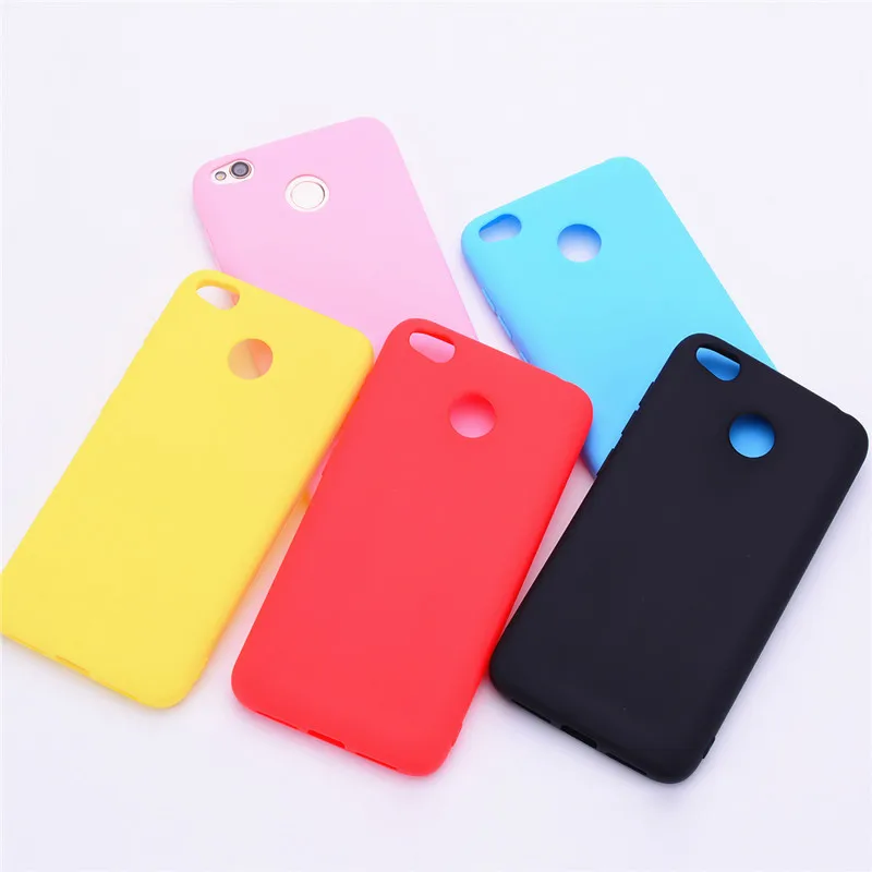Простой чехол для Xiaomi redmi 5 силиконовый 3D прозрачный мягкий ТПУ задней панели 5A PLUS