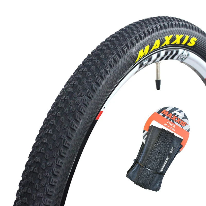 

Maxxis Mountain bike tires anti puncture 26*1.95 26*2.1 60TPI bicycle tire 26er MTB 27.5*1.95 folding cycling pneu bike tyres