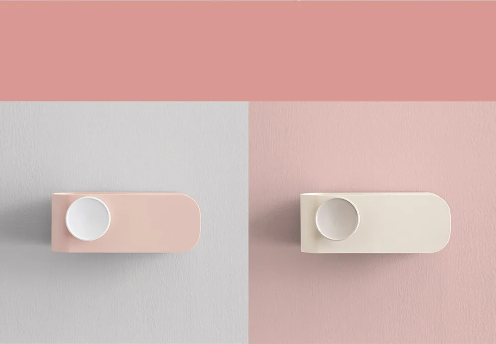 Xiaomi MIJOY сушилка для волос полка для ванной настенная Полка Фен стойка с аксессуары для ванной комнаты
