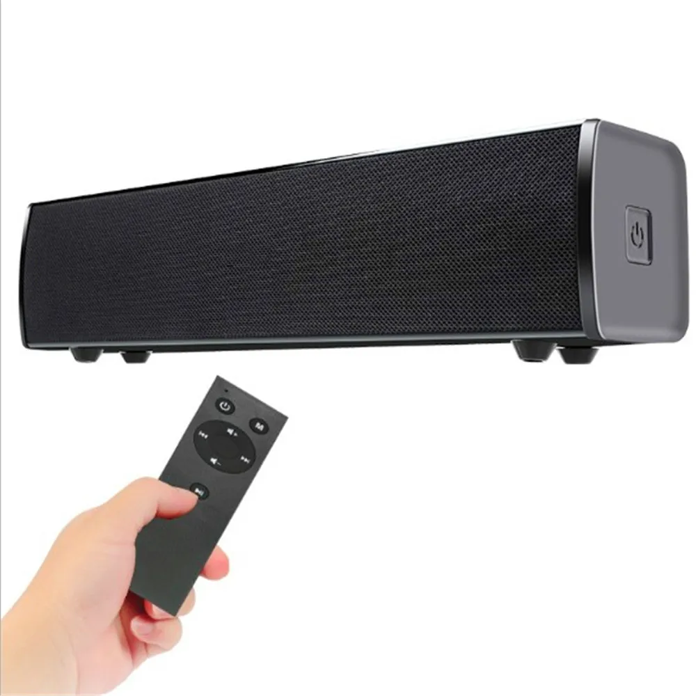 

Big Sound Box Smart Column Home Music Center System 30W Active Mp3 Speaker Bluetooth Speakerphone Soundbar Boombox For Notebook
