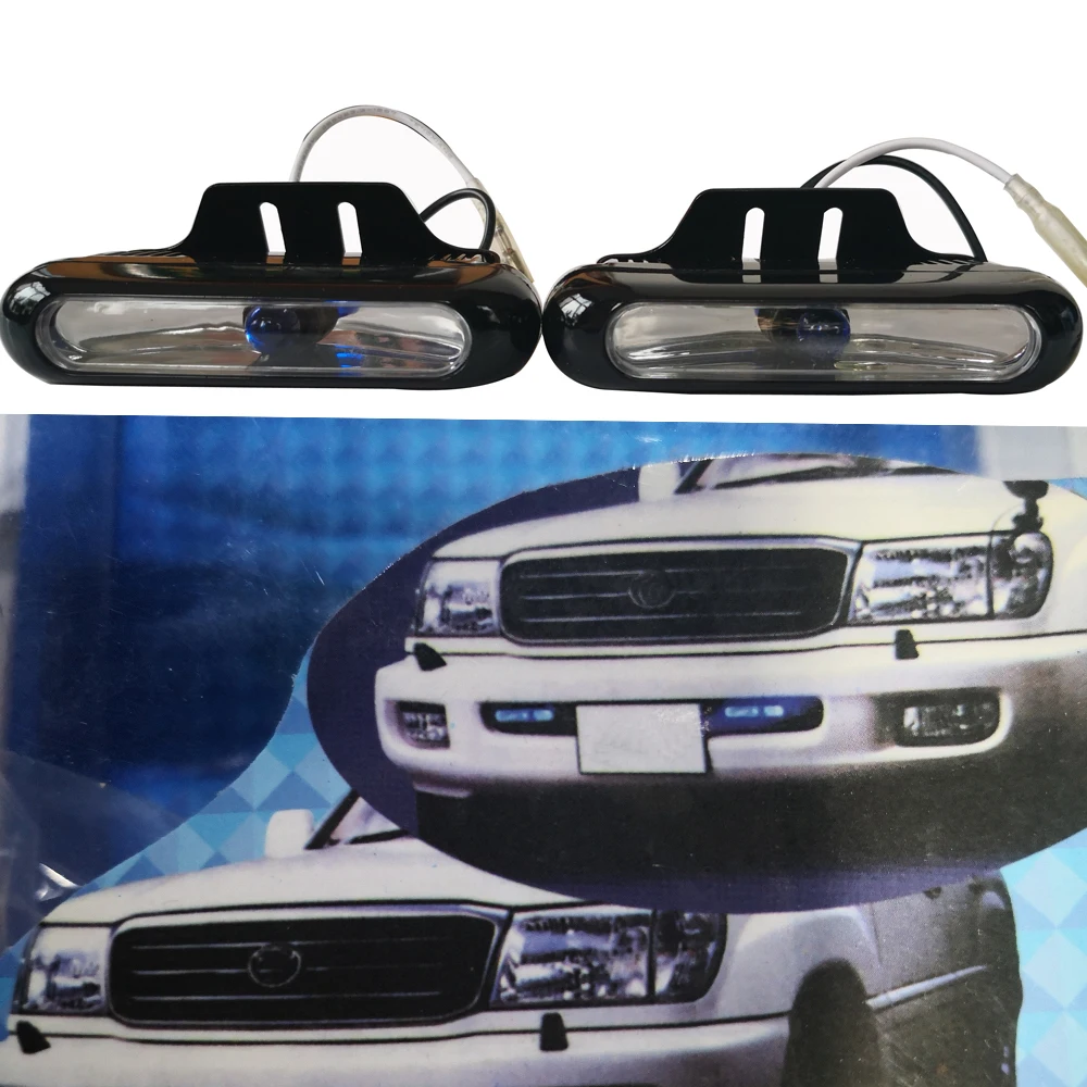 

Automotive Front Bumper Fog Lights General Automotive Decorative Lights Exterior Products