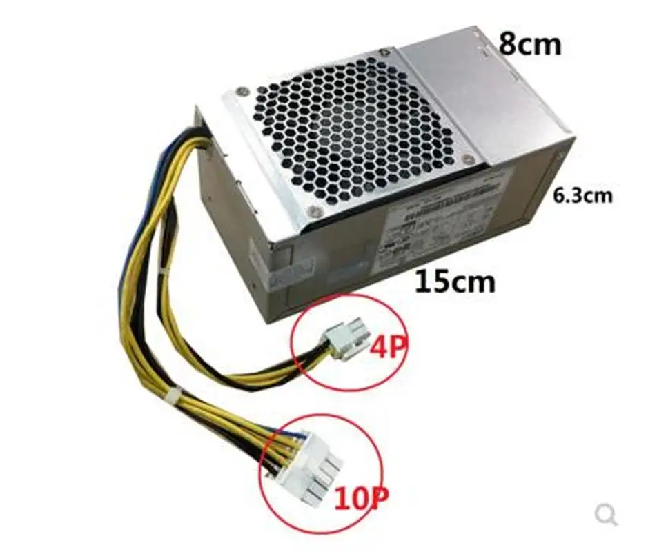 Для HK280 72PP 00PC745 для PA 2221 3VB FSP180 20TGBAB TFX + 10Pin 180 источник питания|supply power|tfx powertfx power supply |