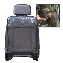 Автомобильная подушка для сидения Задний защитный чехол Крышка автомобильный ребенок анти ногами коврик анти грязное детское автомобильное кресло задняя крышка водонепроницаемый протектор