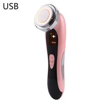 

Ultrasonic Facial Cleaner Import Makeup Export Blackhead Lifting Skin Face Care T4MB