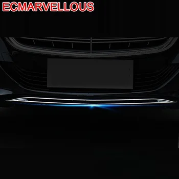 

Auto Window Front Bumper Grille Tail Throat Automobile Modified Chromium Car Styling Protecter 16 17 FOR Mercedes Benz S Class