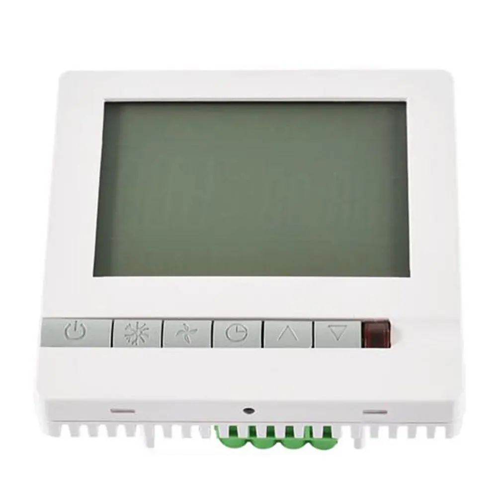 V705H большая акция 220V 25A lcd программируемый комнатный термостат для подогрева пола Комнатный контроллер температуры
