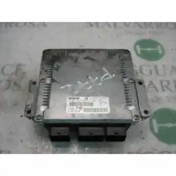 

SWITCHBOARD ENGINE UCE PEUGEOT 206 SALOON XS 028010594 P772 Bosch [6544384]