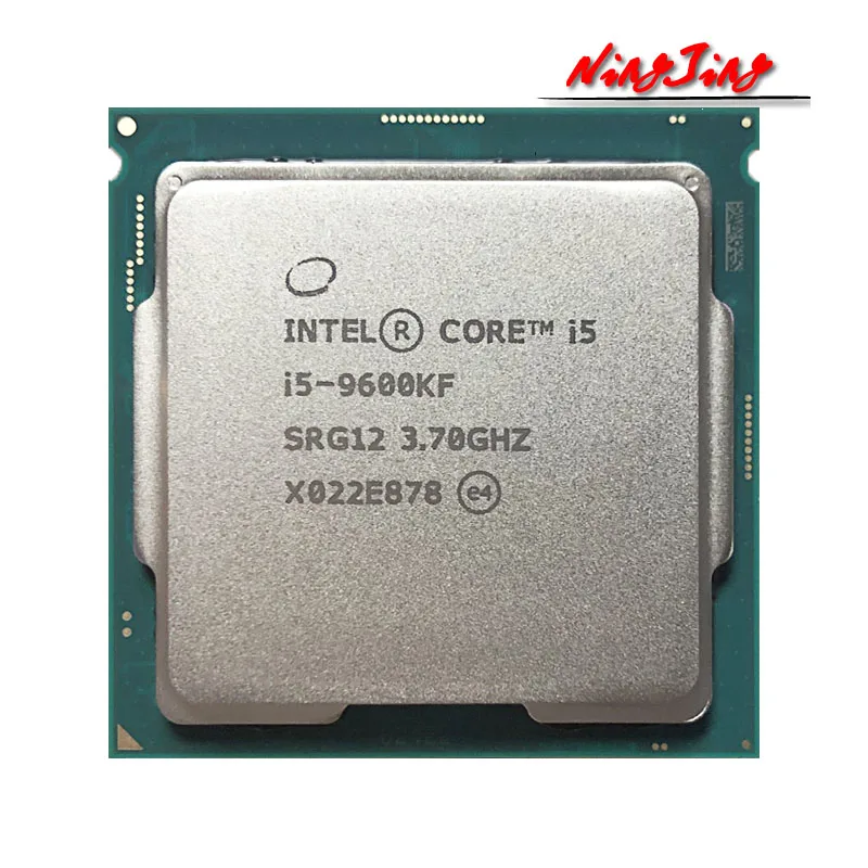 Intel Core I5-9600kf I5 9600kf 3.7 Ghz Six-core Six-thread Cpu Processor 9m  95w Lga 1151 - Cpus - AliExpress