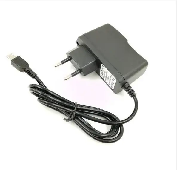 Специальный Игровая приставка блока питания 2.5A 5V для Raspberry Pi 3B зарядное устройство для розеток европейского стандарта