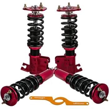 

Coilovers Suspension kits For Nissan S13 180SX 240SX 240SX 1989–1993 Adjustable Height Shock Absorbers Shuts Coupe