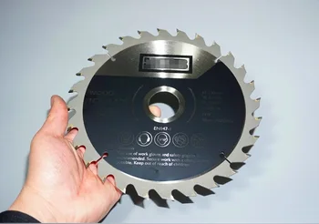 

high quality 190mm Carbide Saw Blade 7.5 inch Woodworking milling cutter Circular 8000 rpm (190x30x2.4mm)