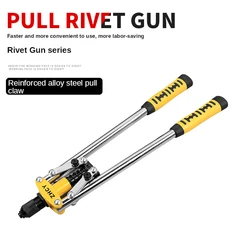 Rivets filetés à la main, 70/95/300 pièces, pour M3 M4 M5 M6 M8 M10 M12 
