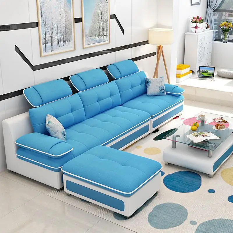 Version E Armut Koltuk Meble Do Salonu Home Divano Copridivano Para Sala Couche для комплекта мебели для гостиной мобильный диван - Цвет: Version E