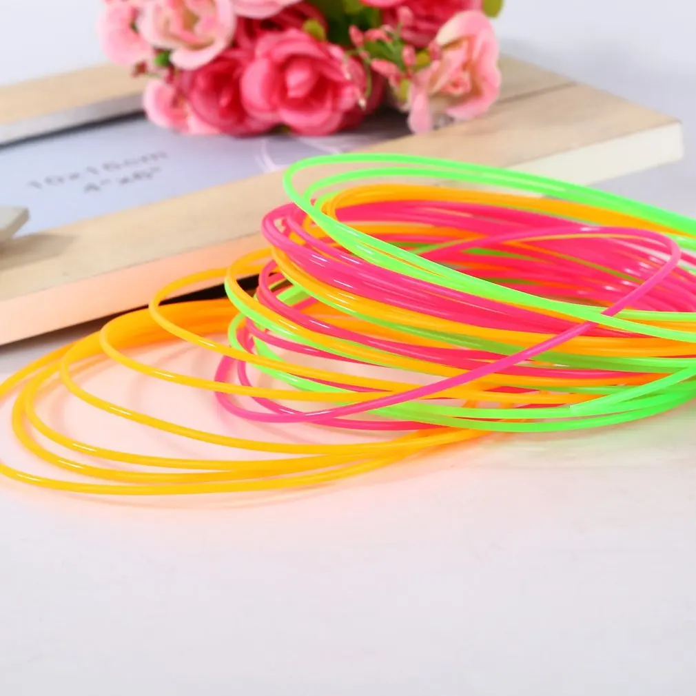 1.75mm Print Filament ABS Modeling Stereoscopic For 3D Drawing Printer Pen BK dropshipping