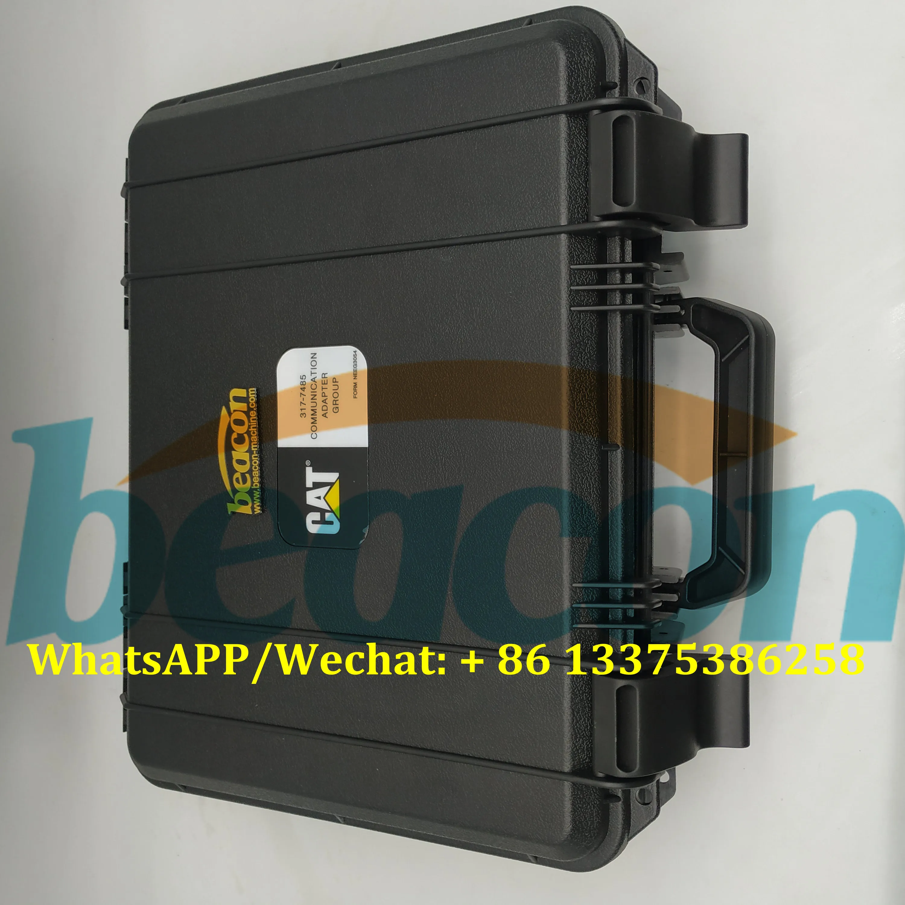 CAT ET3 адаптер III 317-7485 2018A CAT truck диагностический инструмент CAT III Коммуникационный адаптер III CAT3