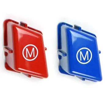 

Car Steering Wheel M Mode Button for BMW-3 Series M3 E90 E91 E92 E93 2007-2013 Auto Accessories Switch Replacement Cap