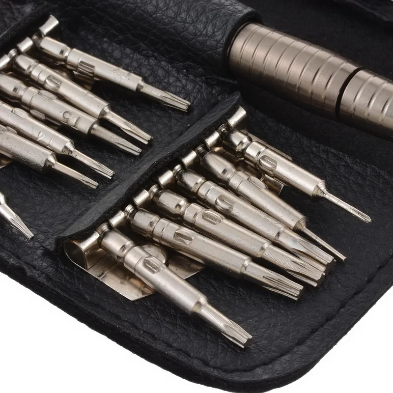 Набор отверток 25 в 1 Torx инструмент для ремонта iPhone мобильный телефон планшетный