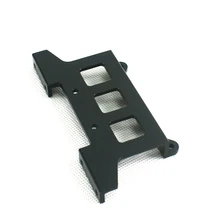 LESU металлический бампер подходит крепление для 1/14 TAMIYA Scania R470 R620 RC тягач