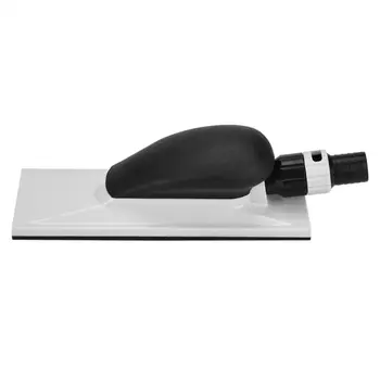 

Hand Sanding Block Dust Free Extraction Grinding Block Polishing Tool