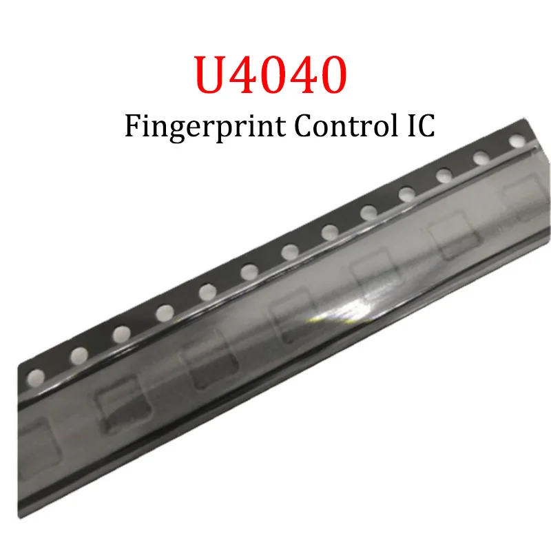 10 шт./лот U4040 контроль Отпечатков пальцев микросхема для iPhone 6S/6 S плюс Ремонт Запасные части схема кодека микросхема