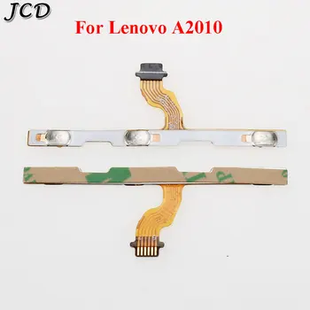 

JCD Power on/off Button Volume Key Flex Cable Repair Parts For Lenovo A2010 A2580 A2860 volume flex cable