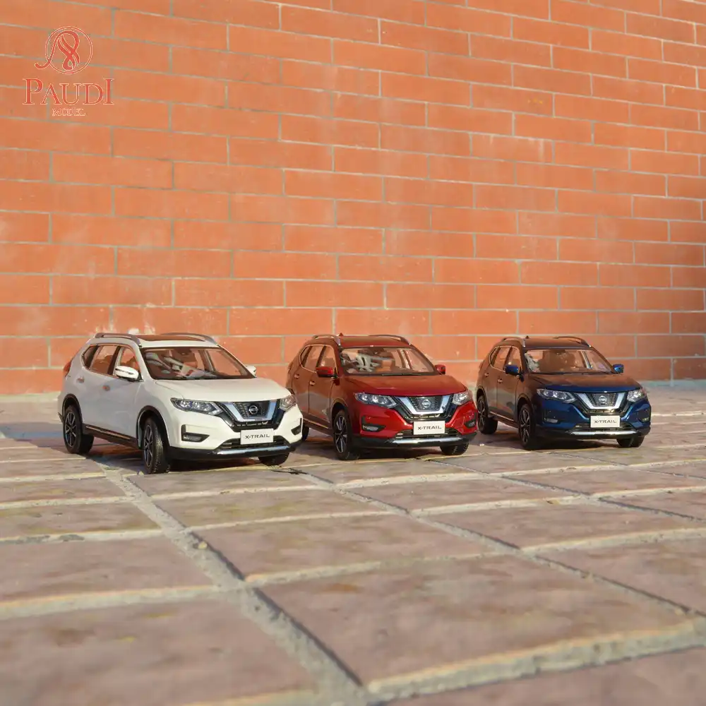paudi diecast