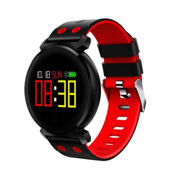 

696 K2 Smart Bracelet Watch Blood Pressure Heart Rate Monitor Blood oxygen