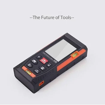 

Handheld Classic Laser Measurement Instrument Laser rangefinder laser tape range finder measure metro tape digital laser meter