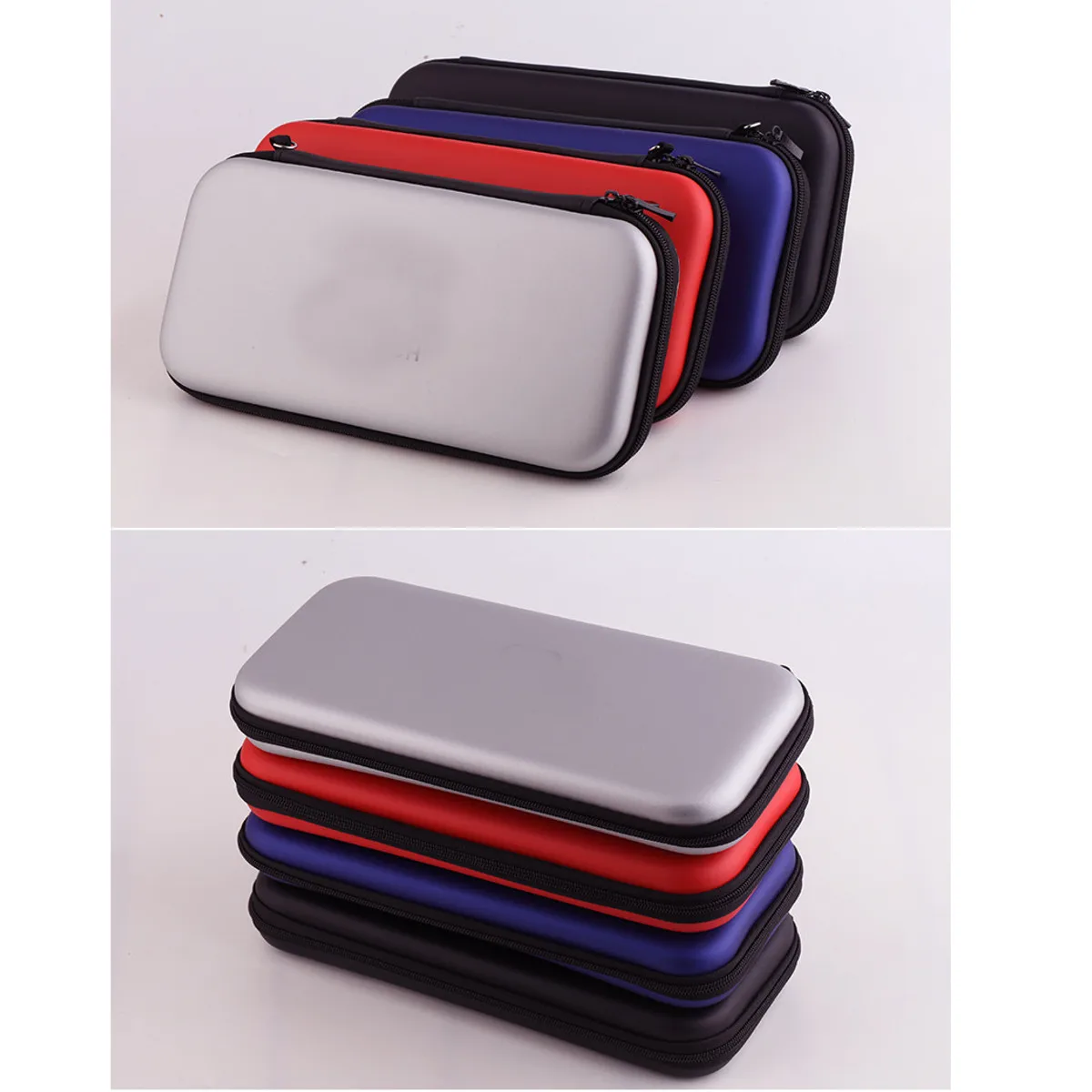 Портативный переключатель сумка для планшета EVA для игры консольный переключатель Туристическая сумка защитный мешок для хранения игр аксессуары 4 цвета