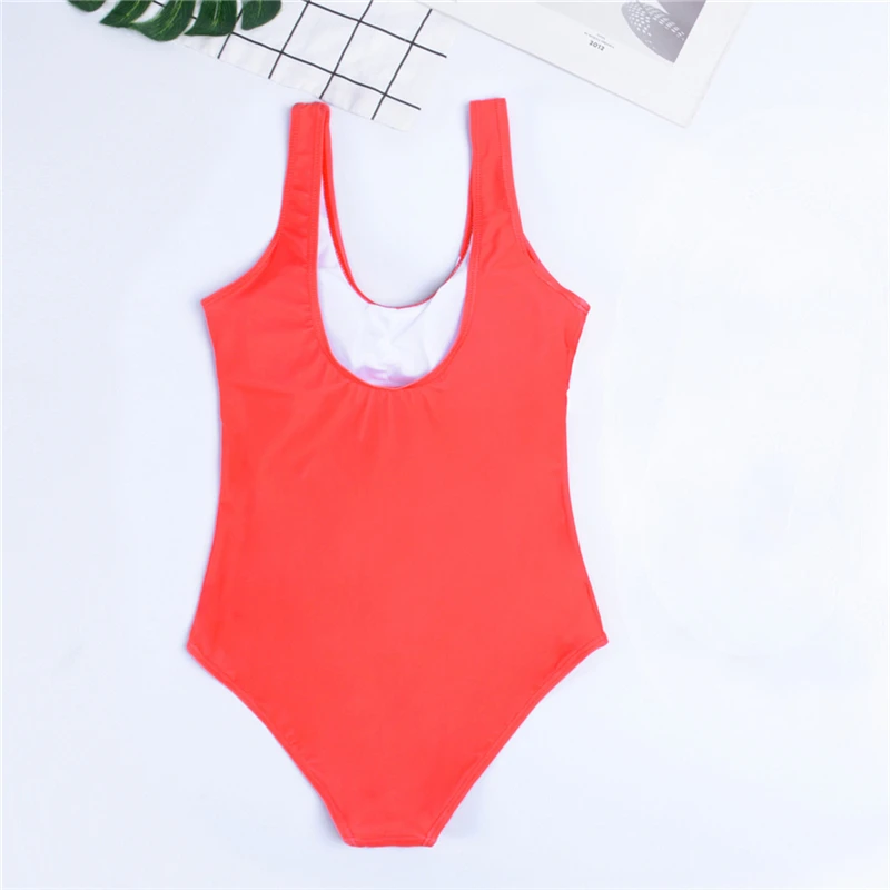 JCSWIM, сдельный Купальник для женщин, мультяшный принт,, сексуальный бикини, купальник, пляжная одежда, купальник, Женский Бразильский бикини-боди