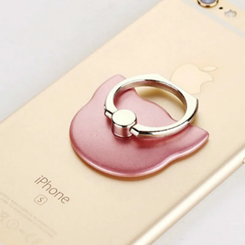 Держатель для телефона Cat love man настольная подставка крепление iphone X 8 Samsung S9
