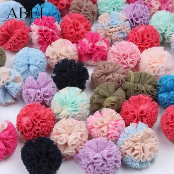 

15mm 25mm Soft Pompom Flower Balls DIY Pom Poms Ball Furball Home Wedding Party Toys Decoration Handmade Crafts Pompones
