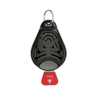 

TICKLESS PET ultrasonic repeller ticks TICKLESS PET Black