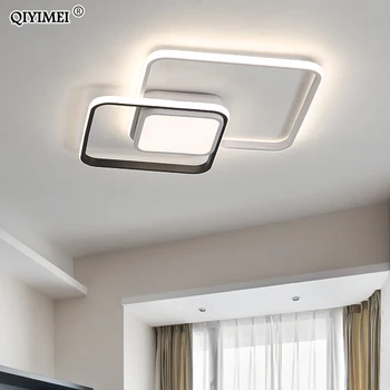

1 New design LED Ceiling Light For Living room Dining Bedroom luminarias para teto Led Lights For Home lighting fixture modern