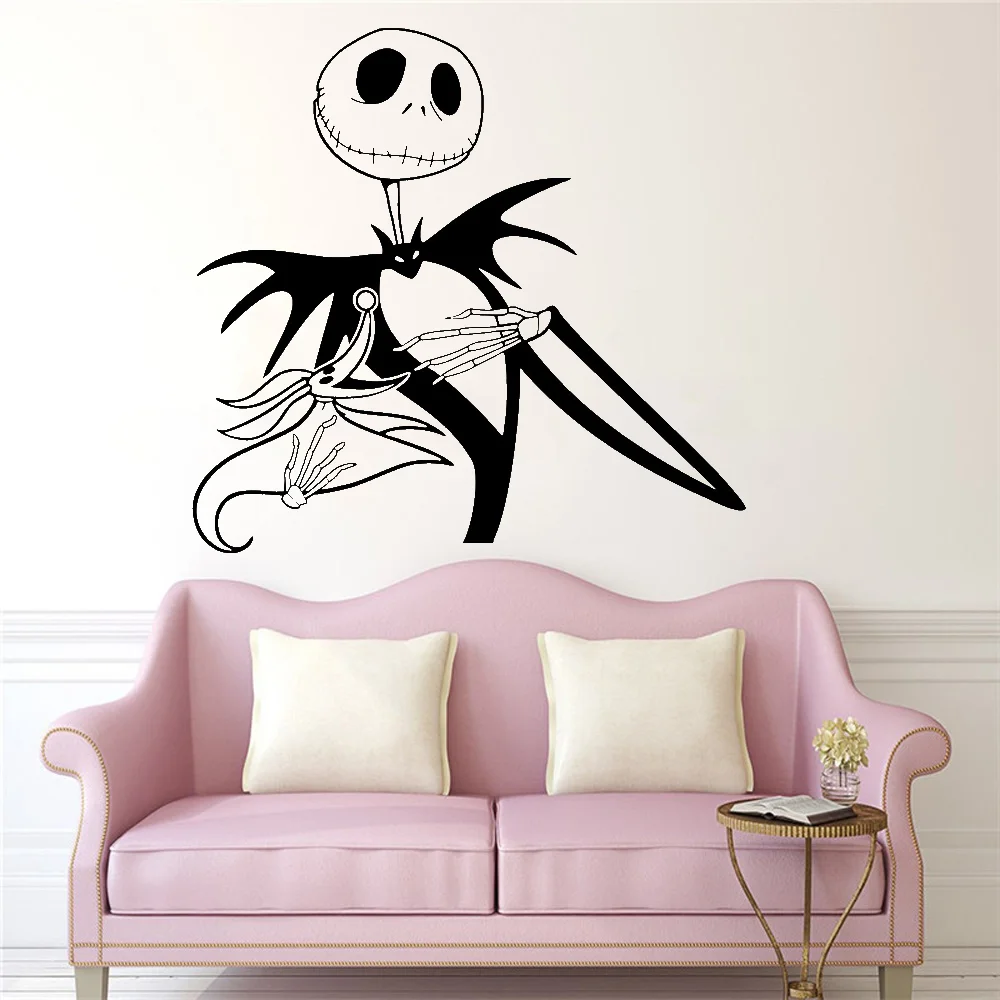 Jack Skellington Hentai